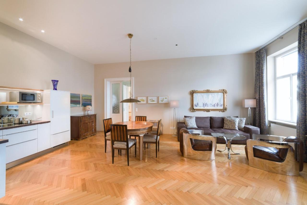 Sissi - Schoenbrunn-Living perfect Apartments Wien Exterior foto