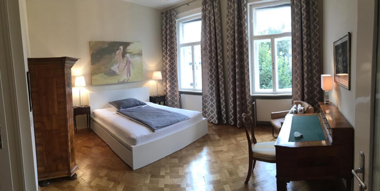 Sissi - Schoenbrunn-Living perfect Apartments Wien Exterior foto