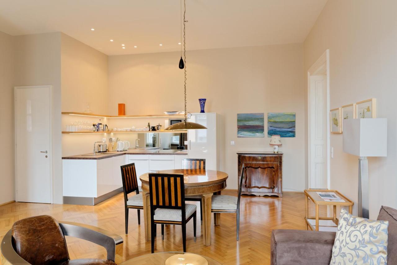 Sissi - Schoenbrunn-Living perfect Apartments Wien Exterior foto